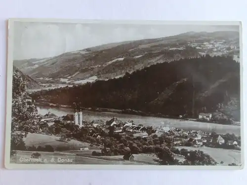 Alte AK Obernzell a. d. Donau [aV359]