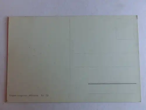 Alte AK München Feldherrnhalle [aV539]