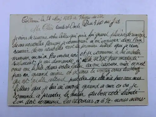 Alte AK Andernach Vue generale [aP139]