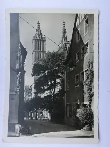 Alte AK Rothenburg St. Jakobskirche [aP144]