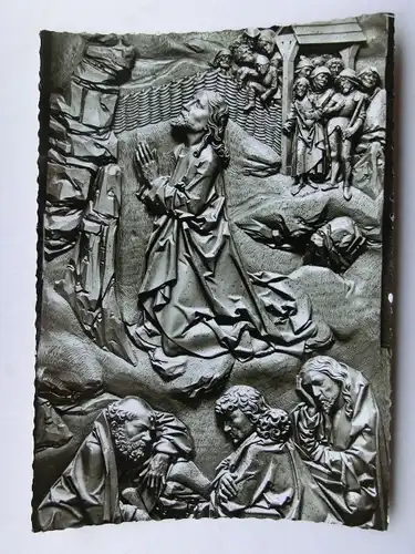 Alte AK Rothenburg St. Jakobskirche [aP168]