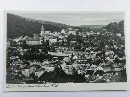 Alte AK Arnsberg Westfalen [aV567]