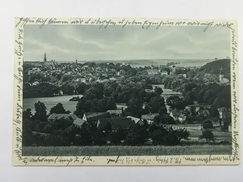 Alte AK Waldenburg Sachsen [aV600]