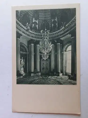 Alte AK Potsdam Sanssouci Speisesaal [aV644]