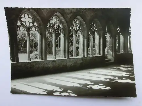 Alte AK Bad Wimpfen Kreuzgang [aP189]