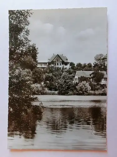 Alte AK Bad Waldsee Gästehaus am Meisterberg [D398]