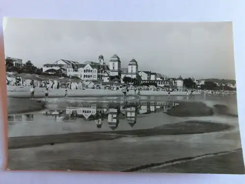 Alte AK Binz Rügen [D433]