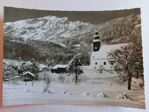 Alte AK Bad Reichenhall Nonn [D397]