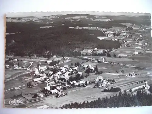 Alte AK Altglashütten Schwarzwald [Z83]