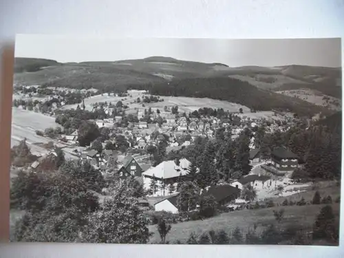 Alte AK Stützerbach Thüringen [aA429]