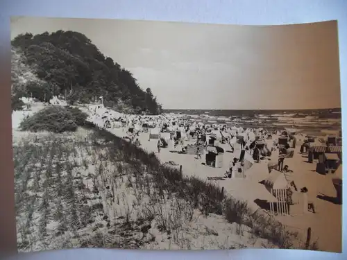 Alte AK Sellin Rügen  [aA493]