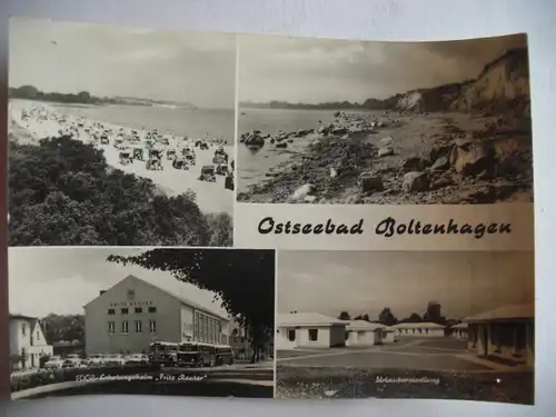 Alte AK Ostseebad Boltenhagen [aA501]