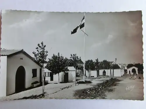 Alte AK Les Sables d’Olonne Touring Club France [aM429]