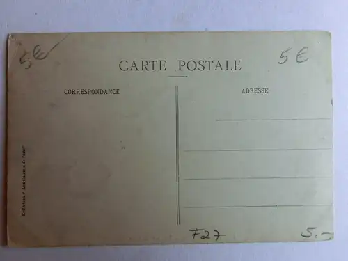 Alte AK Pont Audemer Vue sur la Risle [aM527]