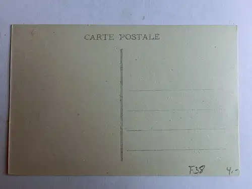 Alte AK La Berarde [aM540]