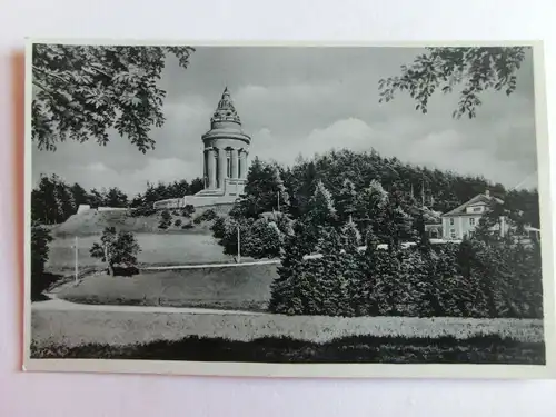 Alte AK Eisenach Burschenschafts-Denkmal Burschenhaus [aW20]