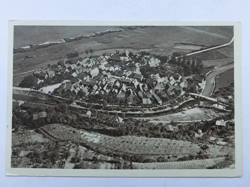 Alte AK Hitzacker Elbe Reichswinterhilfe Lotterie 1934/35 [aW115]