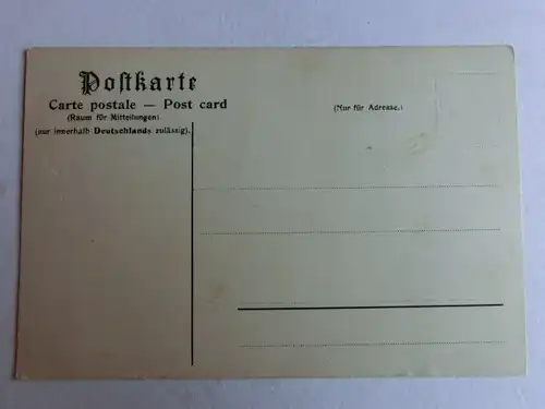 Alte AK Stuttgart Neues Rathaus um um 1915 [aW192]