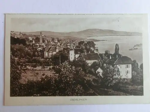 Alte AK Überlingen Bodensee [aW274]