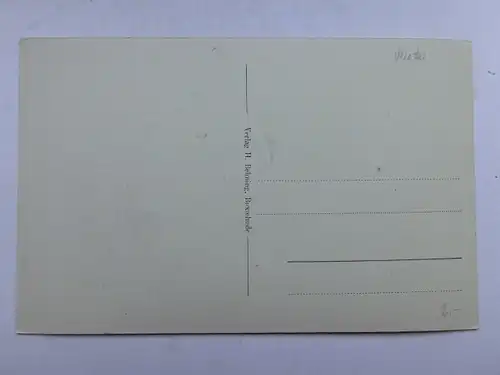 Alte AK Buxtehude Staatsbauschule [aW457]