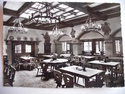 Alte AK Nürnberg Tucher-Bräustübl [D157]