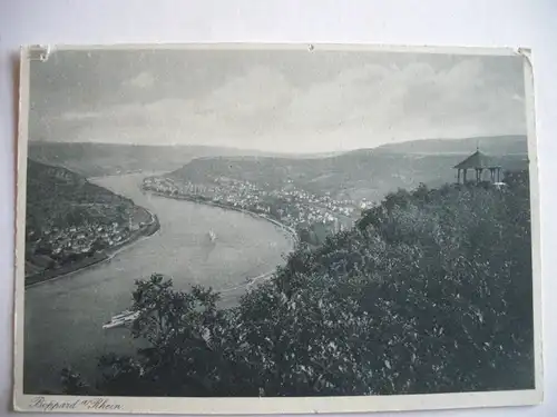 Alte AK Boppard Rhein  [D263]