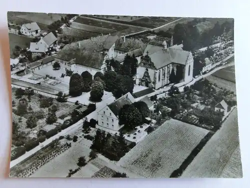 Alte AK Dettelbach Franziskanerkloster [D480]