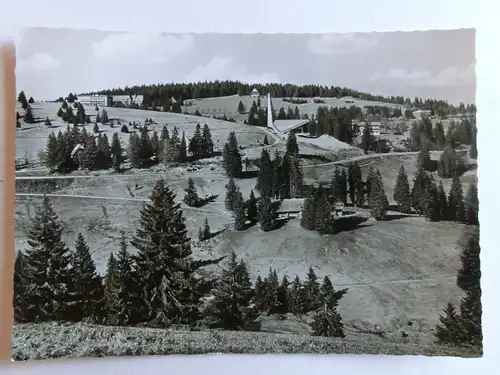 Alte AK Feldberg Schwarzwald [D496]