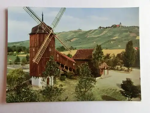 Alte AK Trippsdrill Altweibermühle Cleebronn [D963]