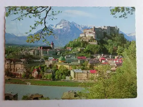 Alte AK Salzburg [D754]