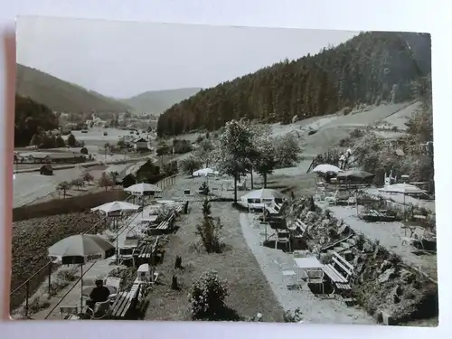 Alte AK Enzklösterle Wildbad Schwarzwald [D903]