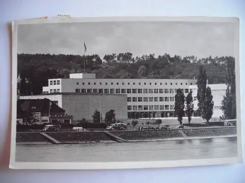 Alte AK Bonn Bundeshaus [F1070]