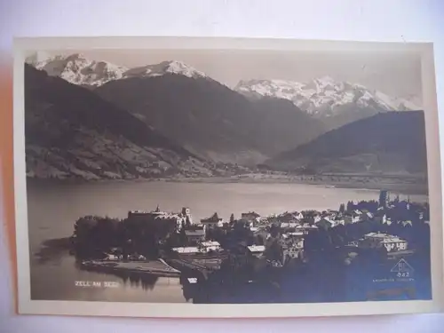 Alte AK Zell am See [F1175]