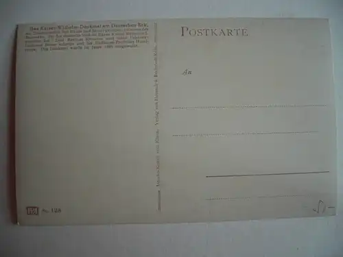 Alte AK Künstlerkarte Koblenz um 1920 [F1219]