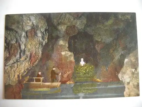 Alte AK Altensteiner Höhle Altenstein um 1925 [T754]