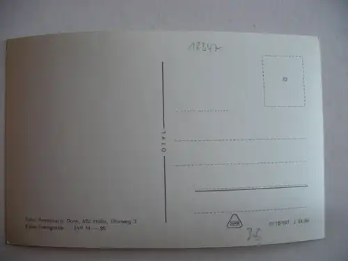 Alte AK Dierhagen Mehrbildkarte [T435]