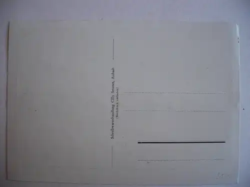 Alte AK Aichach Strafanstalt Gefängnis [F905]