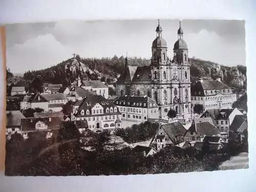 Alte AK Gößweinstein Fränkische Schweiz [F916]