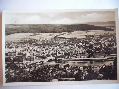 Alte AK Hameln am der Weser [F1041]