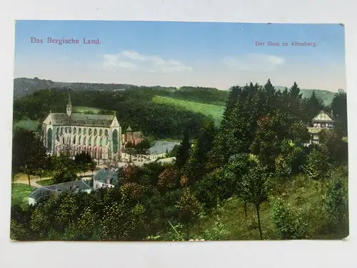 Alte AK Altenberg Bergisches Land Dom [aW644]