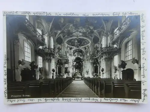 Alte AK Propstei Birnau [aW670]