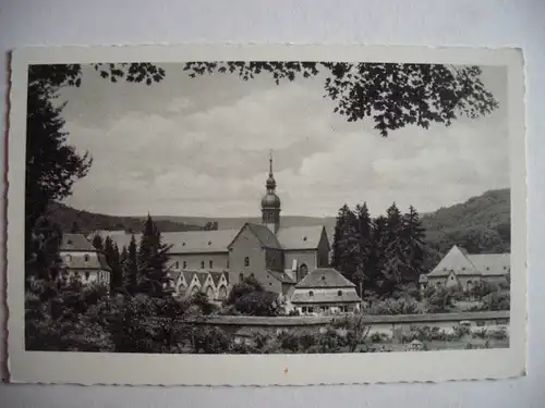 Alte AK Eberbach im Rheingau Zisterzienser Abtei [P580]