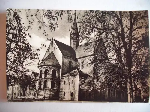 Alte AK Lehnin Klosterkirche [P623]