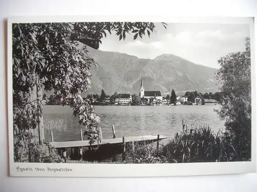 Alte AK Egern Tegernsee [P665]