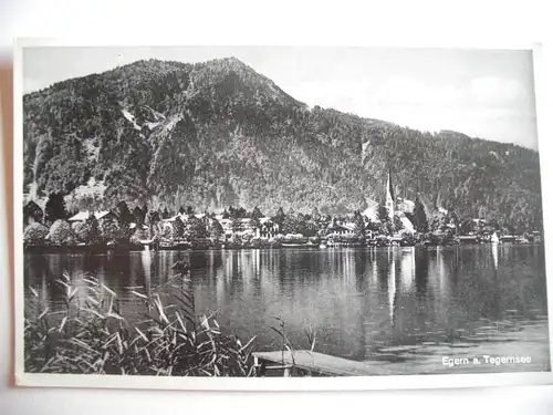 Alte AK Egern Tegernsee [P692]