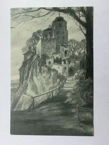 Alte AK Beuron Schloß Beuron um 1915 [aW752]