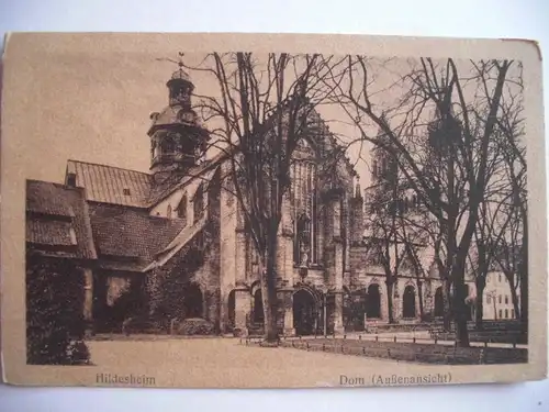 Alte AK Hildesheim Dom [P916]