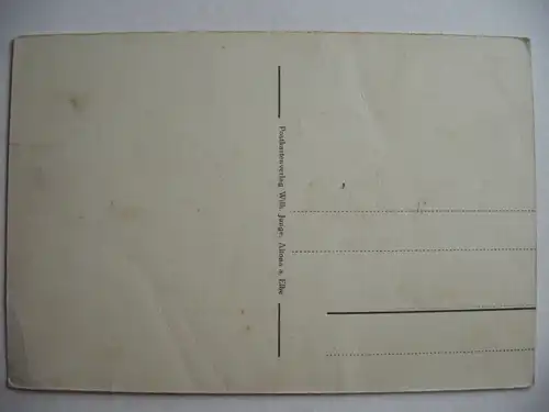 Alte AK Hamburg Blick auf die Stadt [P935]