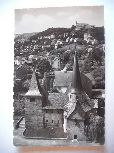 Alte AK Fulda Michaelskirche Frauenberg [P163]