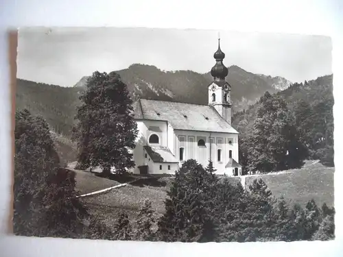 Alte AK Rupolding Pfarrkirche [Z382]